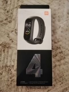 Mi band 4