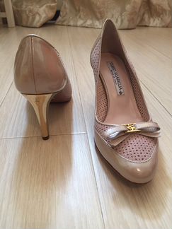 Туфли новые, кожа, Италия, 37 р