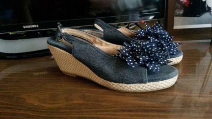 Босоножки 32 размер