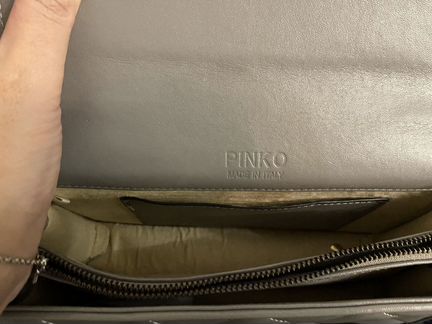 Сумка pinko бу