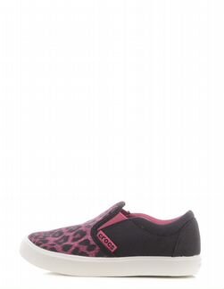 Слипоны, кеды crocs р.24/7 б/у