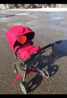 Коляска Mamas and Papas, не хуже Stokke