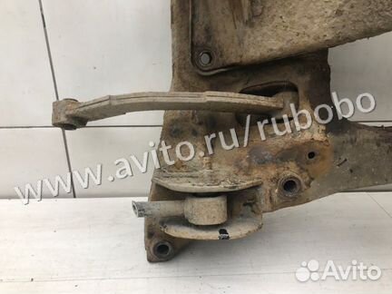 Подрамник задний Mitsubishi Outlander 1 4G69 2003