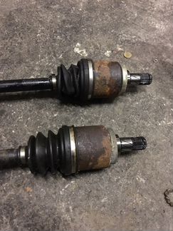 Привод Nissan Almera N16