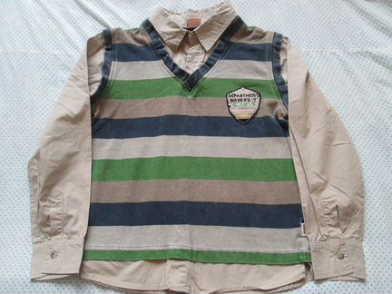 Рубашки для мальчика