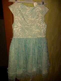 Платье cola bear 122