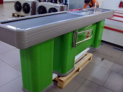 Кассовый бокс