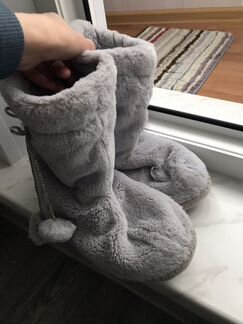 Тапочки-сапожки