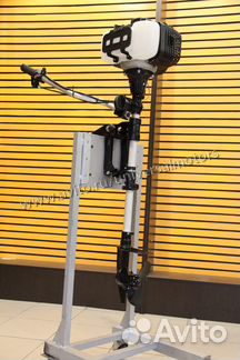 Лодочный мотор SEA-PRO T 3.5 S NEW