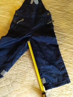 Полукомбинезон Sela, 98 см