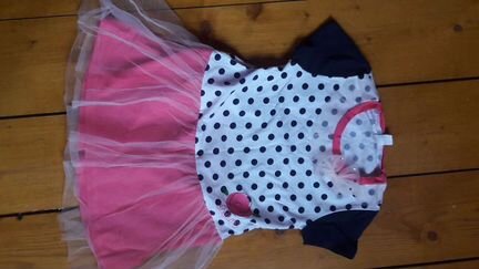 Нарядное платье