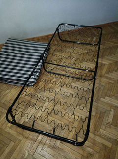 Раскладушка IKEA, Sylling, Силлинг