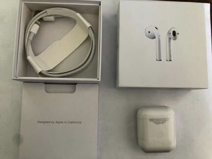 Apple airpods 2