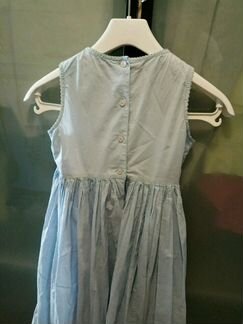 Нарядное платье Benetton + болеро