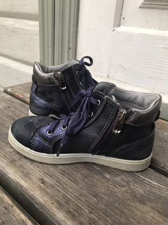 Ботинки демисезон для девочки Котофей 30 размер