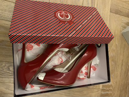 Туфли женские tervolina