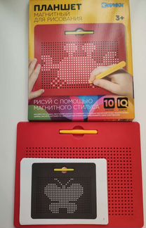 Планшет магнитный