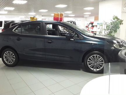 Citroen C4 1.6 МТ, 2020