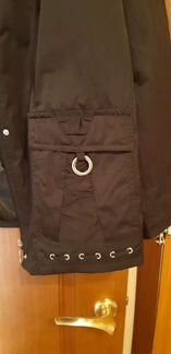 Куртка р.52/54 и ветровка р.52/54