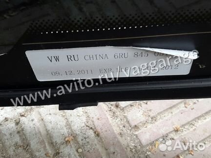 Фольксваген поло седан polo sedan 5