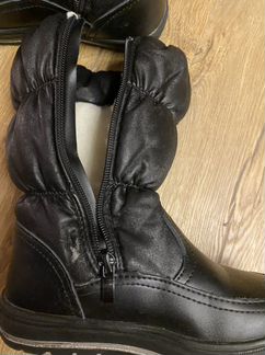 Сапоги зимние детские. Размер 29