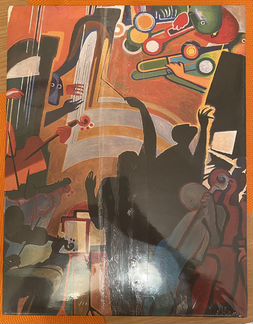 Каталог картин Александра Токарева