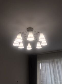 Люстра Vele Luce Fedele (Италия)