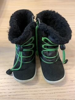 Сапоги демисезон Ecco biom 24