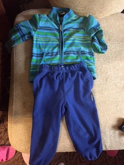 Флисова поддева