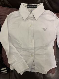 Рубашка для мальчика 104/4