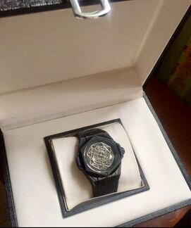 Механические часы с автоподзаводом