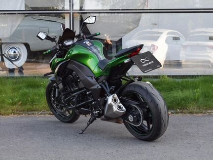 Kawasaki Z 1000 2018г