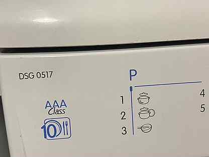 Схема посудомоечной машины indesit dsg 0517