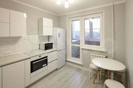 1-к квартира, 42.6 м², 6/7 эт.