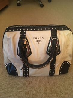 Сумка Prada, оригинал