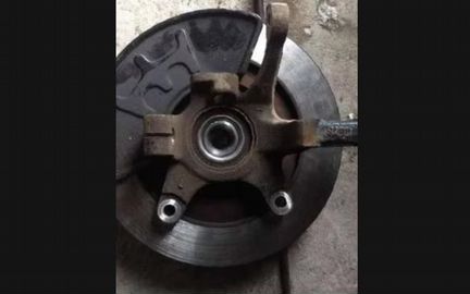 Кулак поворотный для Черри Индис S18