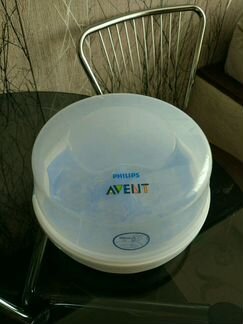 Стерилизатор для микроволновой печи Philips-Avent