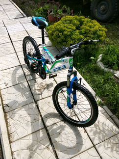 Велосипед Steels детский