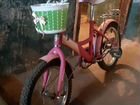 Детский велосипед бу от 4 лет