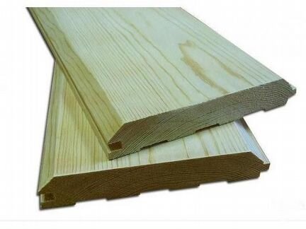 Имитация бруса 21*140 мм