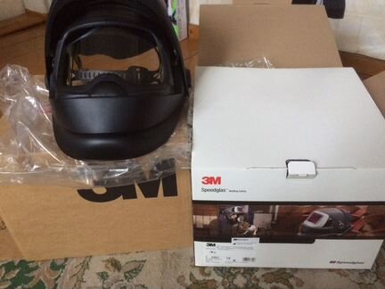Сварочная маска Speedglas 9100FX