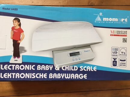 Детские весы