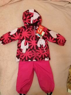 Костюм Рейма новый 92