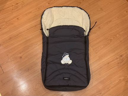 Теплый коверт Womar Zaffiro