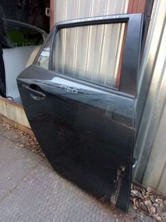Дверь задняя правая Мазда 3 BL, хетчбэк 09-12 г