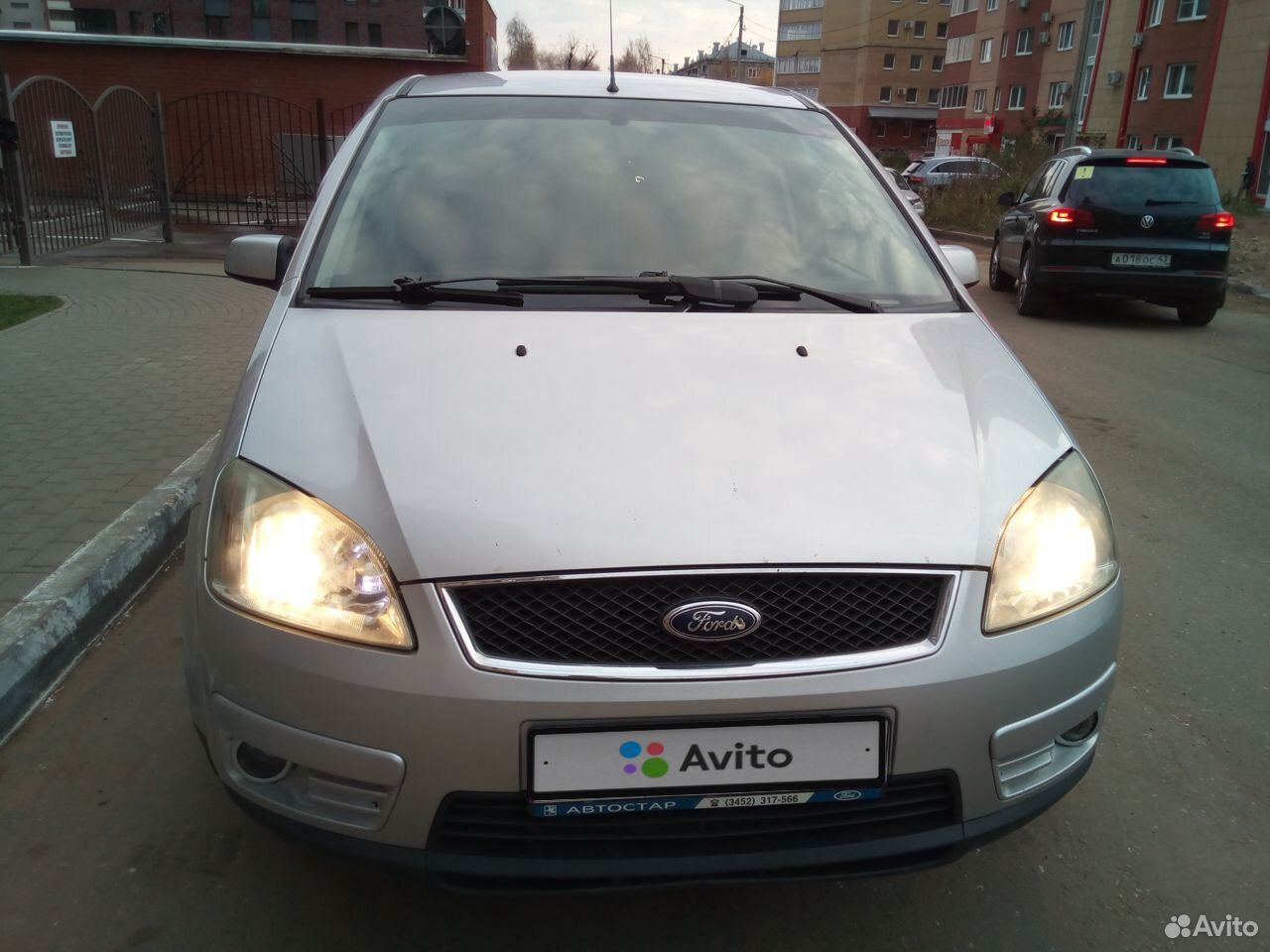  Ford C-MAX, 2004  89091398305 buy 7