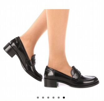 Лоферы Nero Giardini