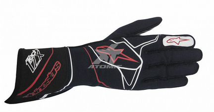 Alpinestars Перчатки для автоспорта tech 1-ZX (FIA