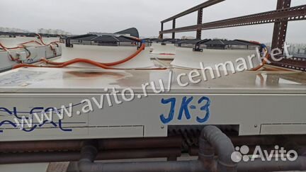 Конденсатор для холодильной установки Alfa Laval