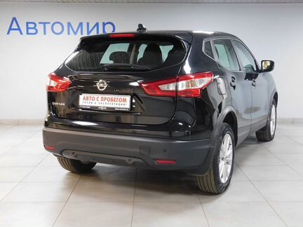 Nissan Qashqai 2.0 CVT, 2017, 52 000 км